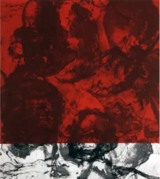 The stars of the sky are on earth….III by Pedro Cabrita Reis at Galería La Caja Negra