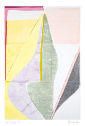 Casting Shape 12 by Jill Moser at Oehme Graphics