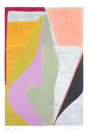 Casting Shape 13 by Jill Moser at Oehme Graphics