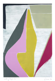 Casting Shape 16 by Jill Moser at Oehme Graphics