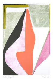 Casting Shape 17 by Jill Moser at Oehme Graphics