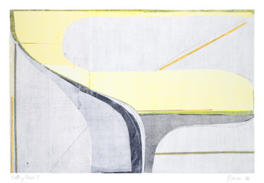 Casting Shape 2 by Jill Moser at Oehme Graphics