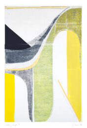 Casting Shape 7 by Jill Moser at Oehme Graphics