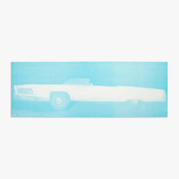Chanel Cadillac by Joe Andoe at JRP|Editions