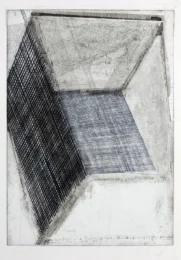 Untitled by José Pedro Croft at Galería La Caja Negra (IFPDA)
