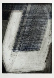 Untitled by José Pedro Croft at Galería La Caja Negra (IFPDA)