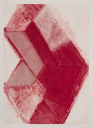 Untitled by José Pedro Croft at Galería La Caja Negra (IFPDA)