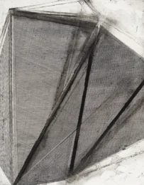 Untitled by José Pedro Croft at Galería La Caja Negra
