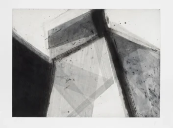 Untitled by José Pedro Croft at Galería La Caja Negra