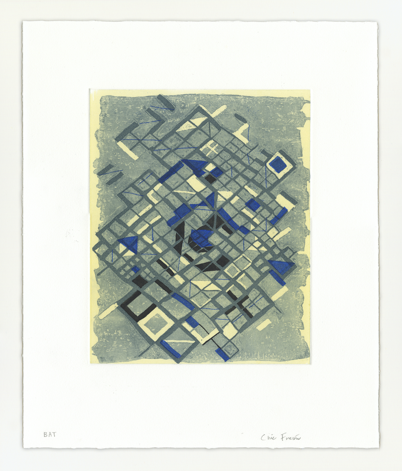 Field (spiral) by Chie Fueki