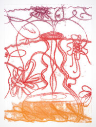 Flower Float No. 6 by Catherine Howe at Manneken Press (IFPDA)