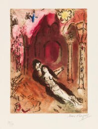 Granada by Marc Chagall at Epicentrum Art Gallery