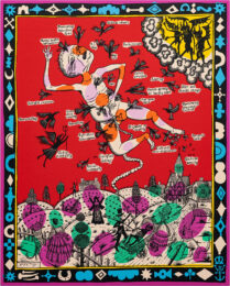 The Changeling by Grayson Perry RA at Dellasposa