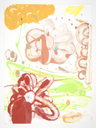 H.M. No. 3 by Catherine Howe at Manneken Press (IFPDA)