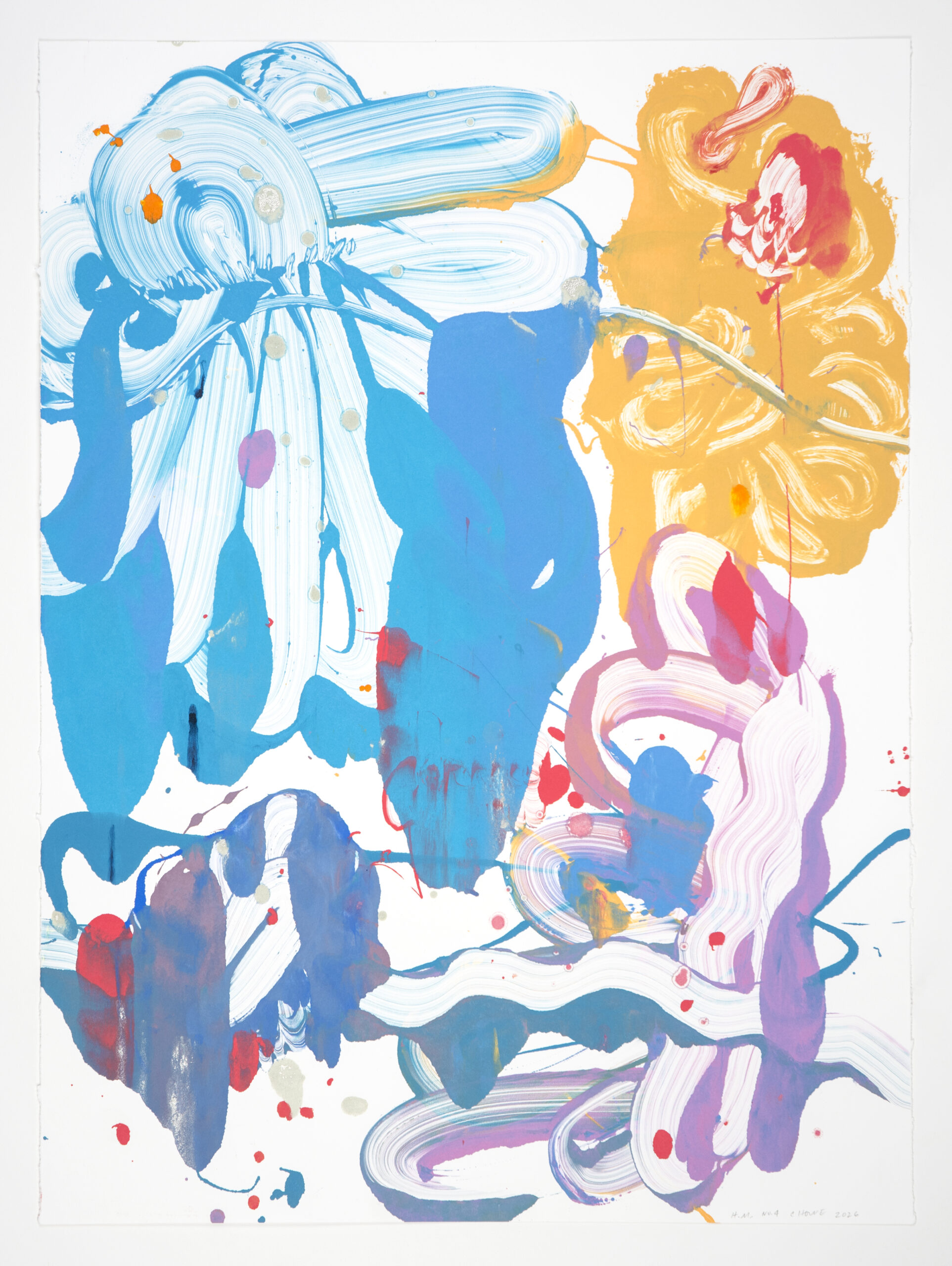 H.M. No. 4 by Catherine Howe