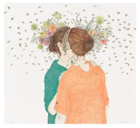 Hum by Amy Cutler at ULAE