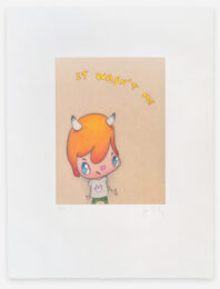 It Wasn’t Me by Javier Calleja at Dellasposa