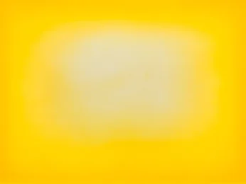 Yellow Rising by Anish Kapoor at Galería La Caja Negra (IFPDA)