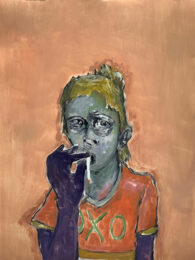 Kid no. 2 by Kate McCrickard at Atelier Michael Woolworth