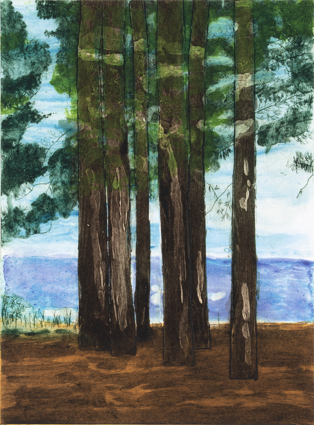L.P.I. Summer Vacation by Sarah Klahn