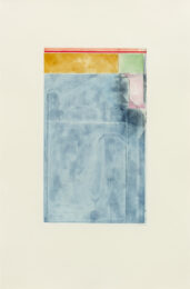 Large Light Blue by Richard Diebenkorn at Susan Sheehan Gallery