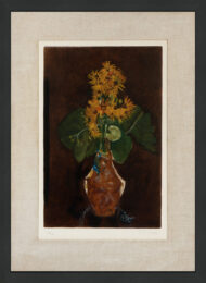 Les Marguerites by Georges Braque at GallArt.com
