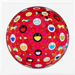 Letter to Picasso by Takashi Murakami at GallArt.com
