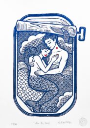 Love Tin by Anthea Missy at Addicted Art Gallery