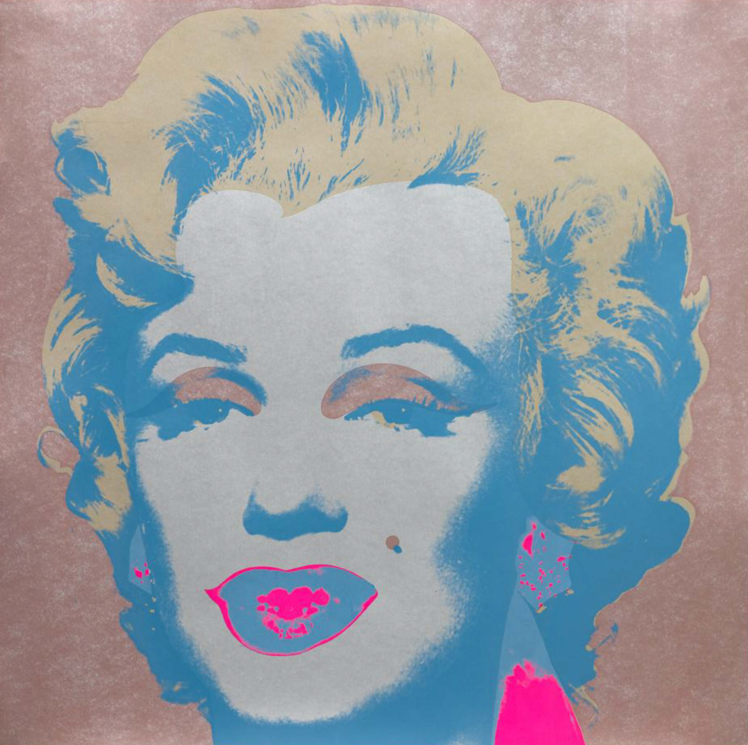 Marilyn Monroe (Marilyn) (FS II.26) by Andy Warhol