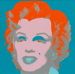 Marilyn Monroe (Marilyn) by Andy Warhol at Susan Sheehan Gallery
