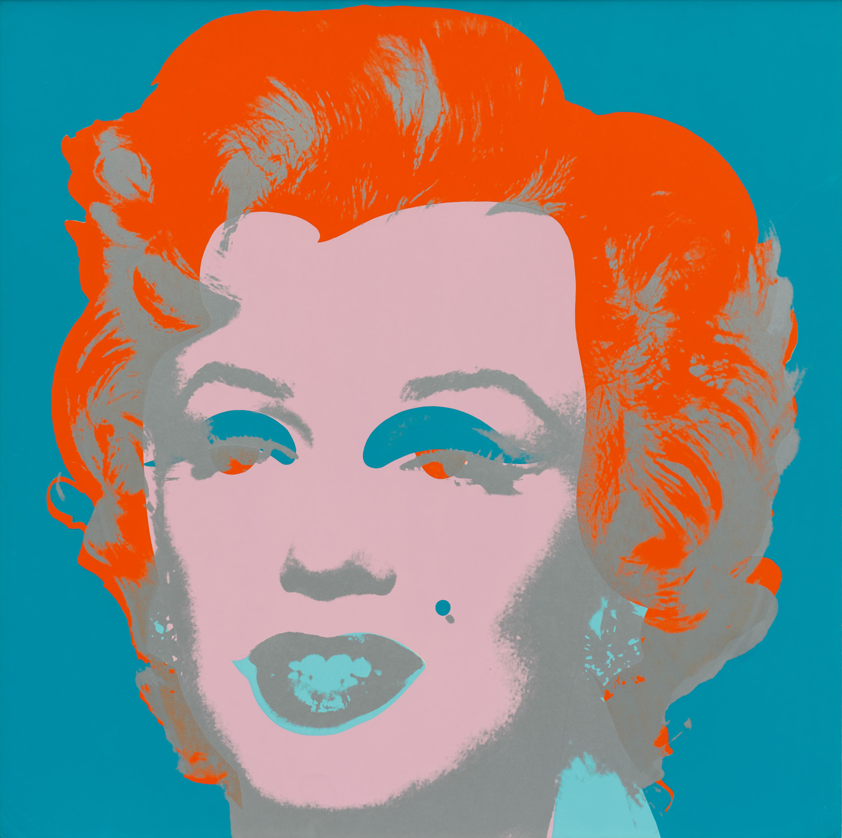 Marilyn Monroe (Marilyn) by Andy Warhol