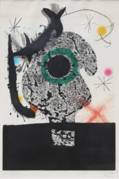Polypheme by Joan Miro at RoGallery