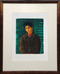 Futur virtuose (Future Virtuoso) by Moise Kisling at Epicentrum Art Gallery