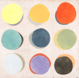 Moon 10 by Laura Berman at Oehme Graphics