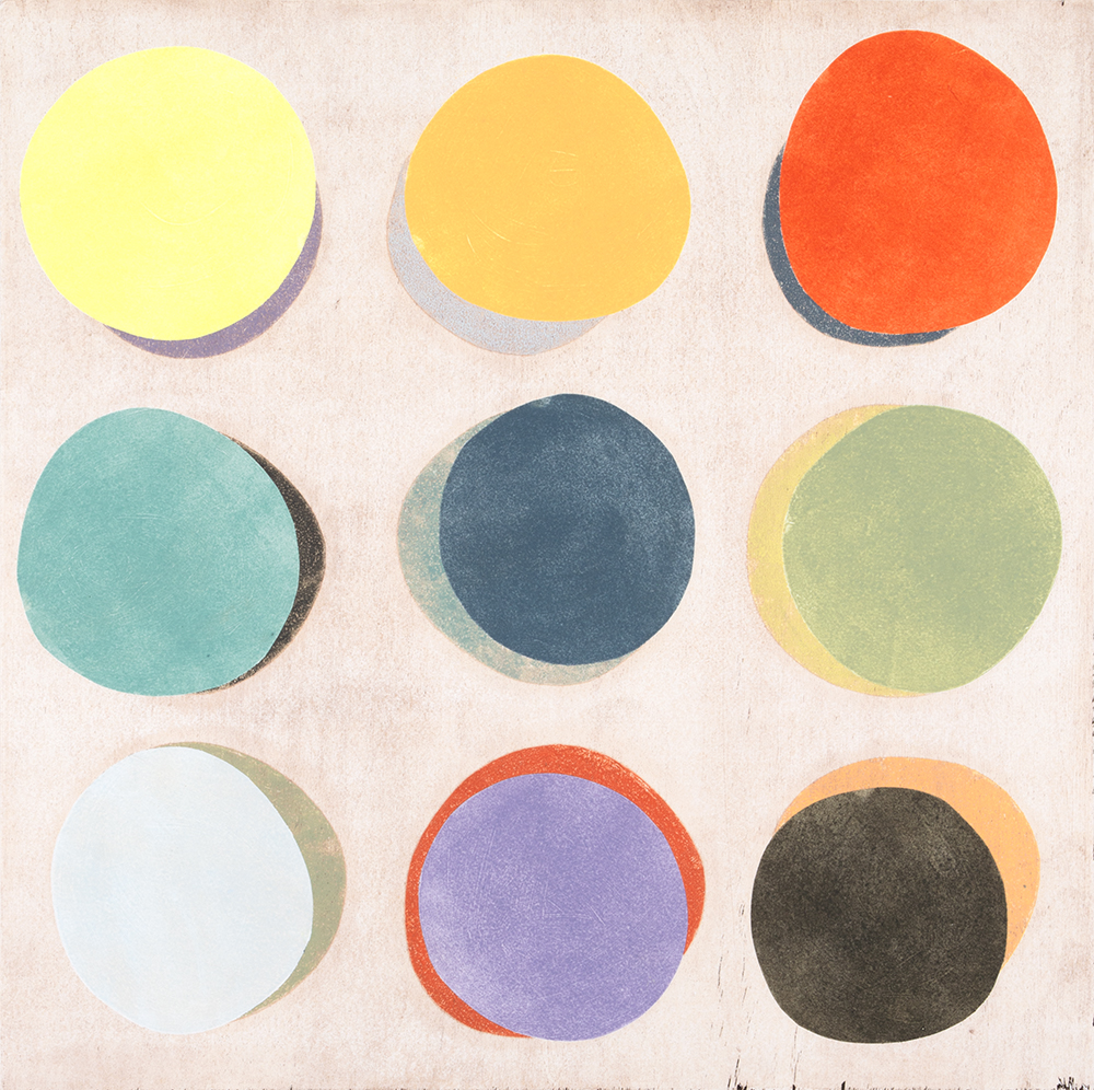 Moon 10 by Laura Berman