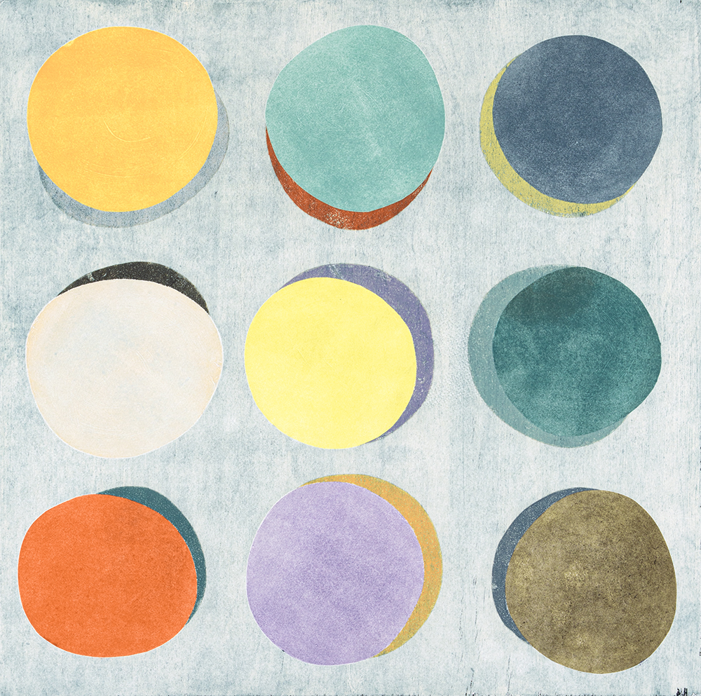 Moon 11 by Laura Berman