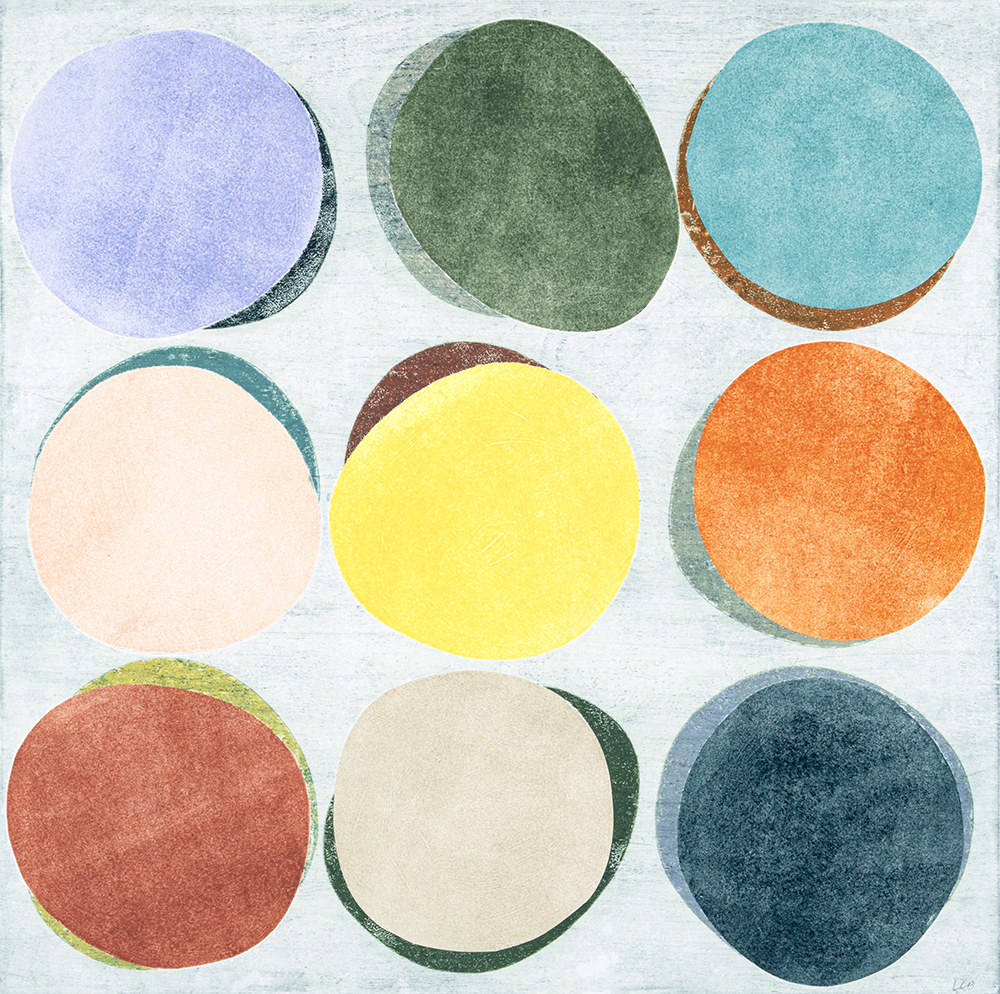 Moon 2 by Laura Berman