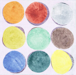 Moon 4 by Laura Berman at Oehme Graphics