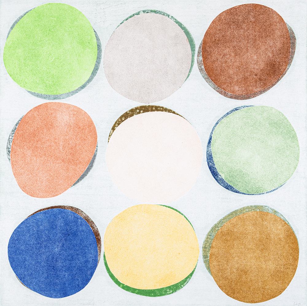 Moon 6 by Laura Berman