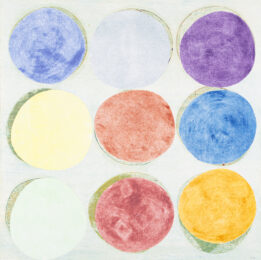 Moon 7 by Laura Berman at Oehme Graphics