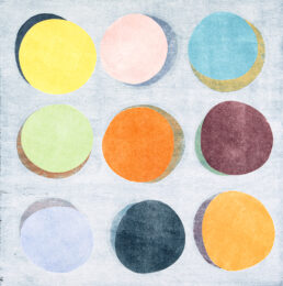 Moon 8 by Laura Berman at Oehme Graphics