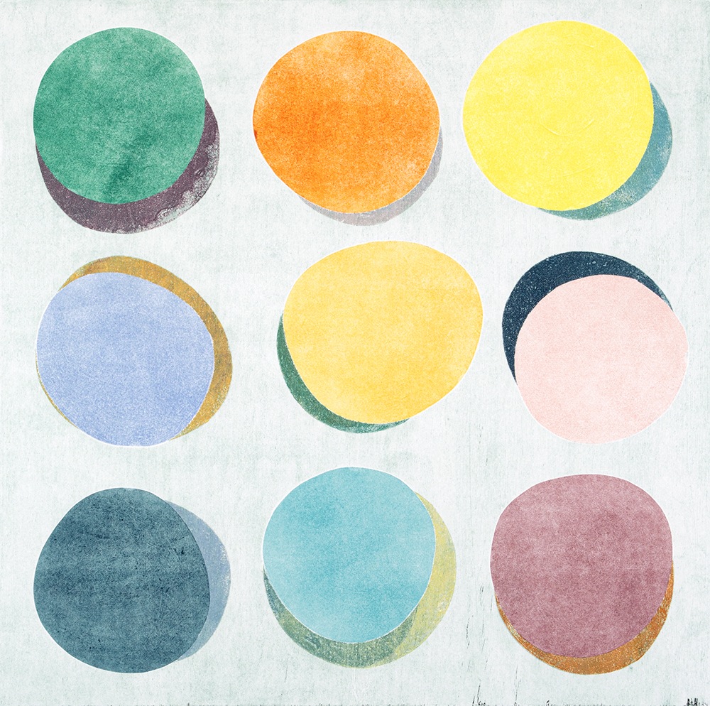 Moon 9 by Laura Berman