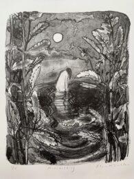 Moon Bathing by Flora McLachlan at Atelier le Grand Village
