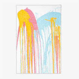 Na Molokama (Glitter Edition) by John Armleder at JRP|Editions