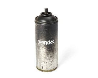 Banksy spray can by Banksy at Dovehouse Contemporary