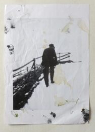 Robert Walser by Billy Childish at Dovehouse Contemporary
