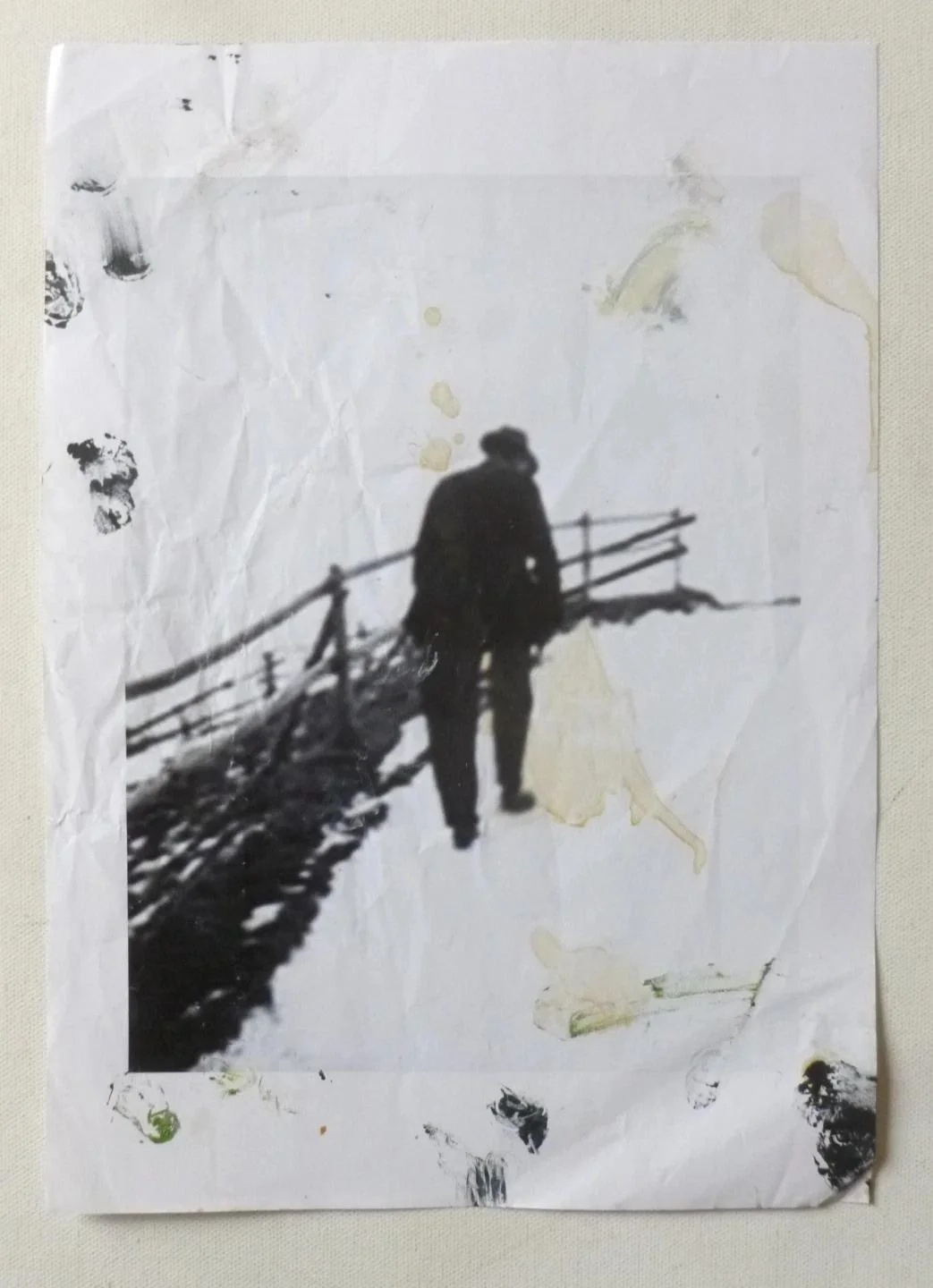 Robert Walser by Billy Childish