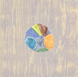 Pop Rocks 10 by Laura Berman at Oehme Graphics
