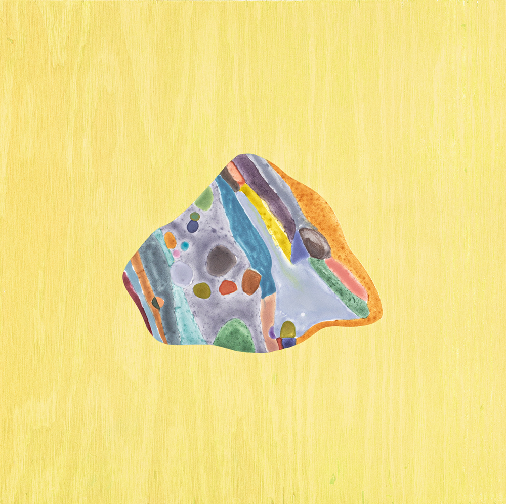 Pop Rocks 11 by Laura Berman