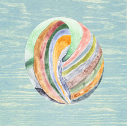 Pop Rocks 12 by Laura Berman at Oehme Graphics
